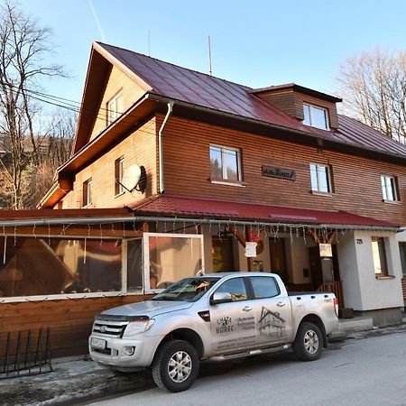 Chata Horec Liptovske Revuce Екстериор снимка